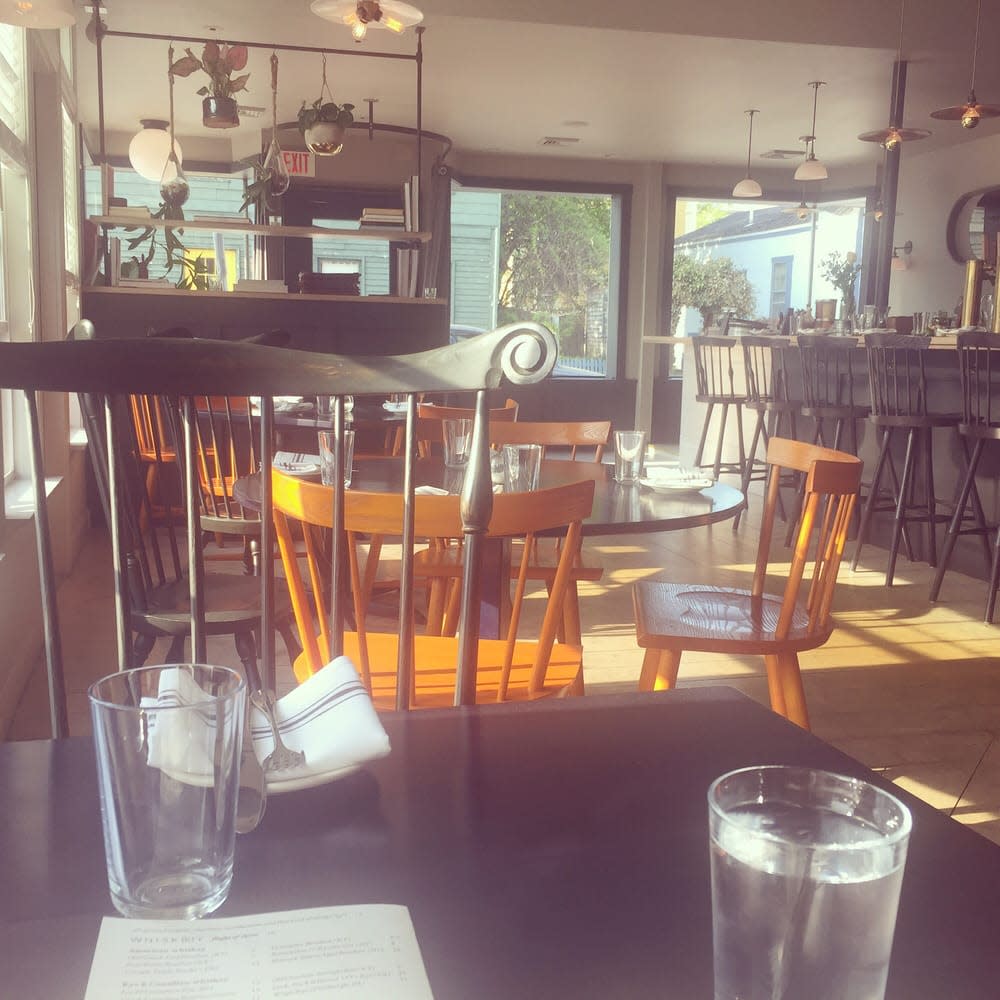 Bywater Restaurant Warren, RI 02885