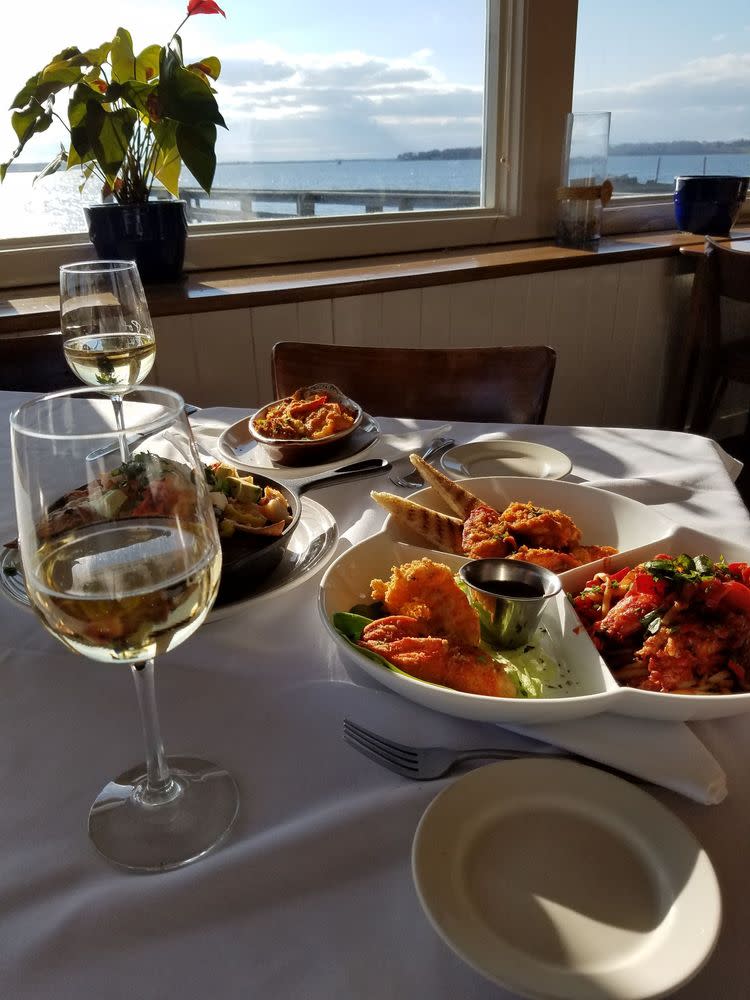 The Lobster Pot Bristol, RI 02809