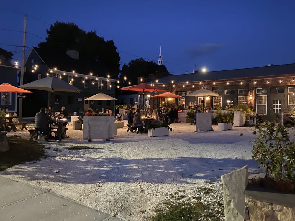 Bywater Restaurant Warren, RI 02885