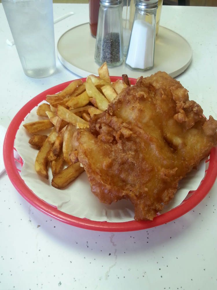 Stadium Fish & Chips Cranston, RI 029103144