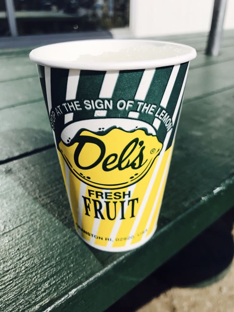 Del's Lemonade Warren Warren, RI 02885