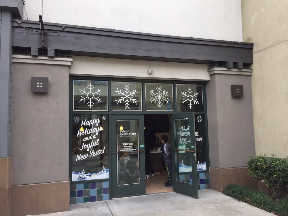 Peter's Kettle Corn Oakland, CA