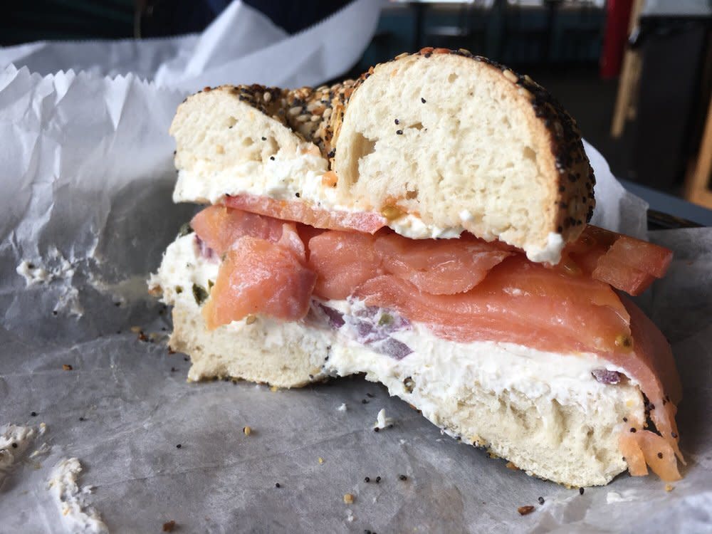 Bagel Boys Middletown Middletown, RI 02842