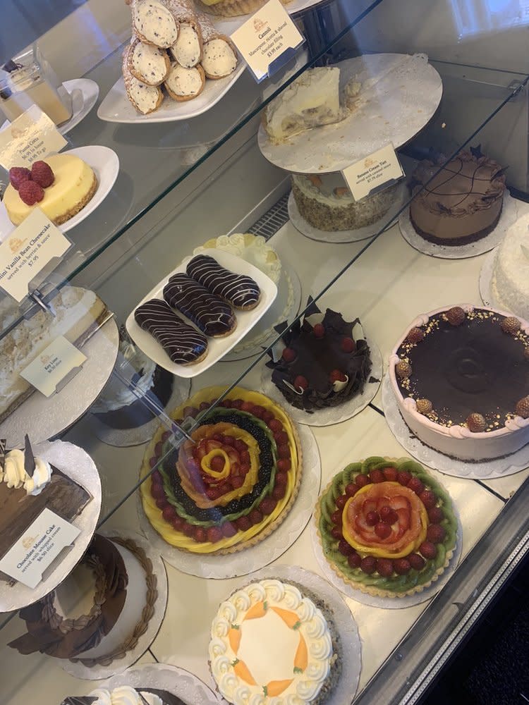 Pastiche Fine Desserts Providence, RI 02903