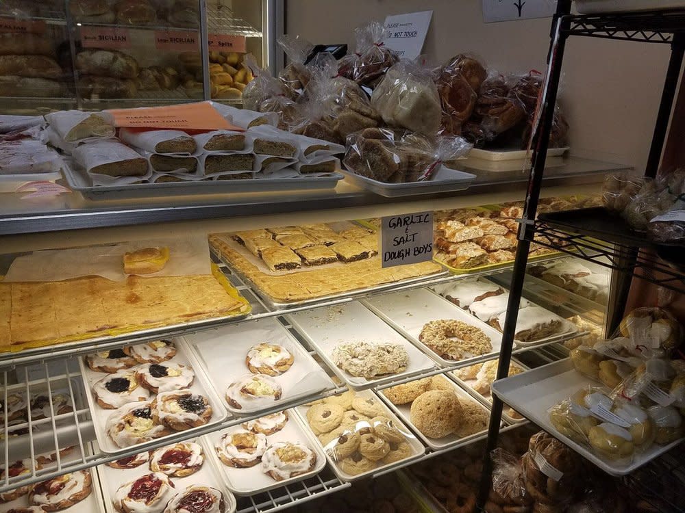 The Original Italian Bakery Johnston Ri 02919 6240