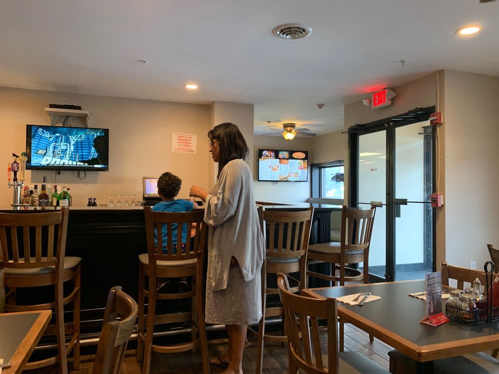 Little John's Pizza Warwick, RI 02888