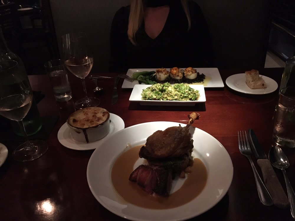 Ella's Fine Food and Drink Westerly, RI 02891