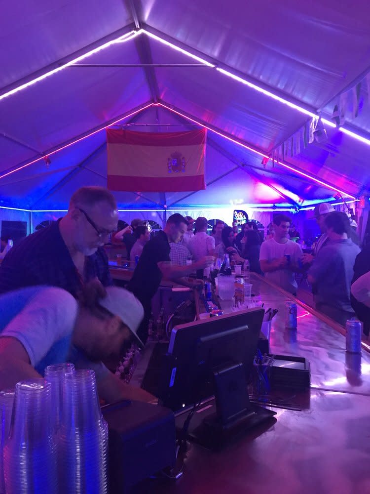 @ The Deck | Newport, RI 02840