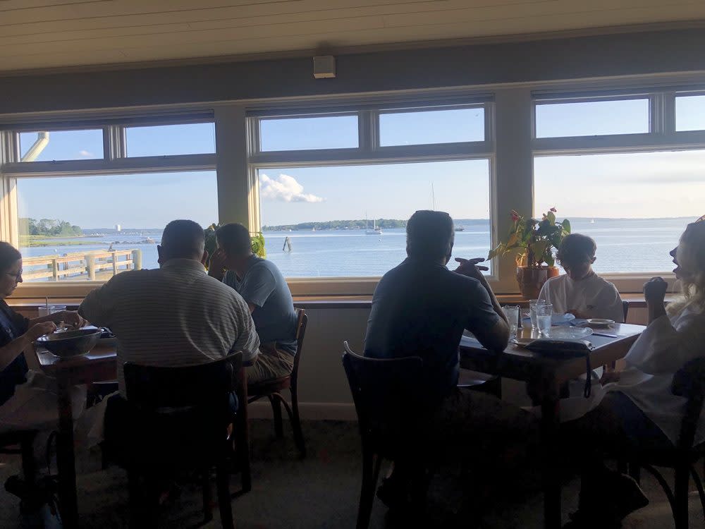 The Lobster Pot Bristol, RI 02809