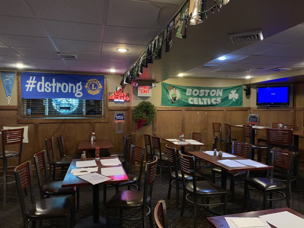 Hilltop Cafe/Pod's Pizza Westerly, RI 02891