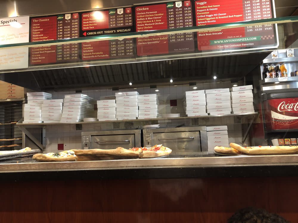 Antonio's Pizza Providence, RI 02906