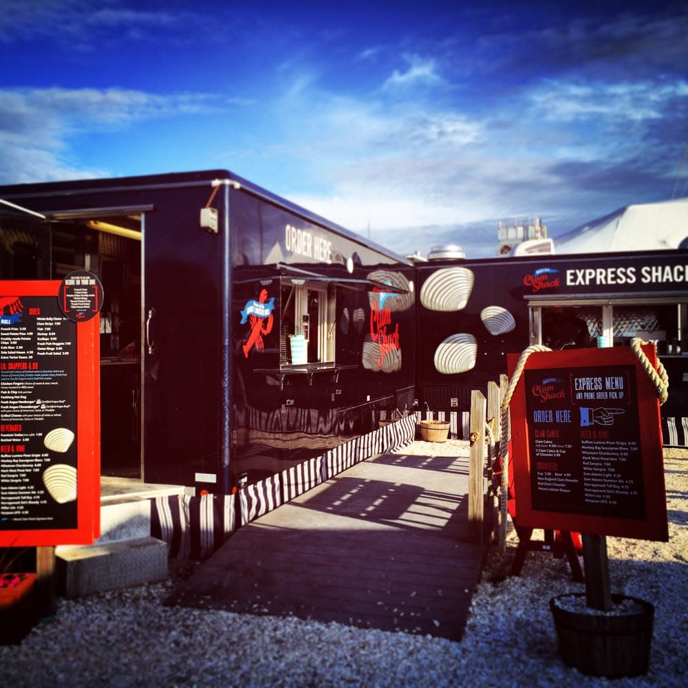 Blount Clam Shack Warren, RI 02885