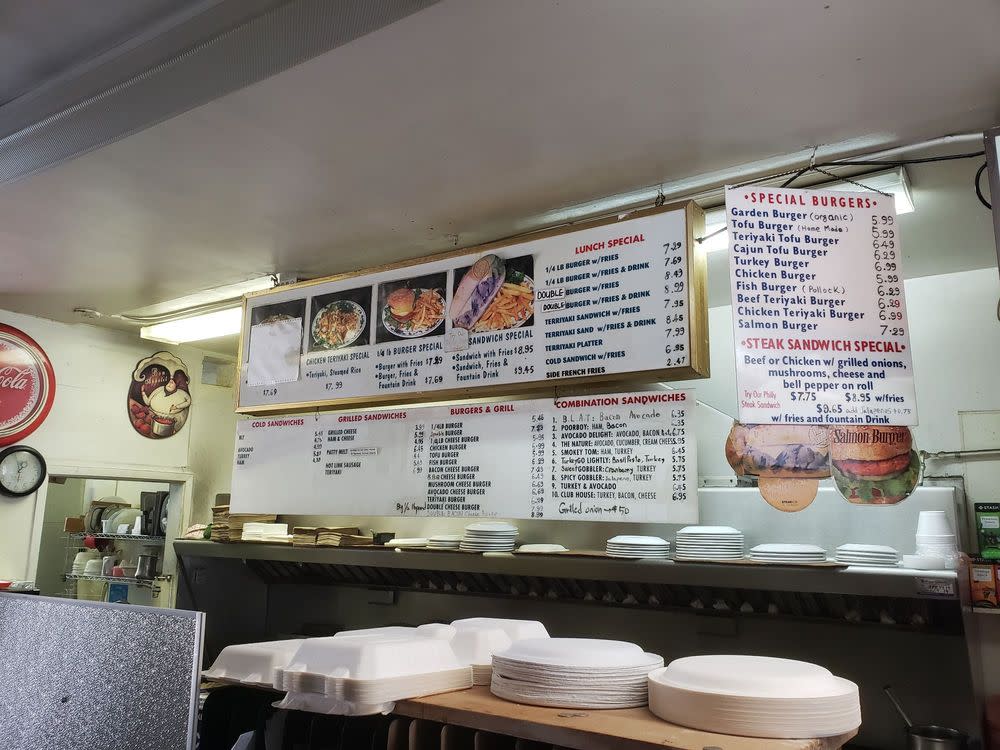 Prospect Park Sandwiches Oakland, CA