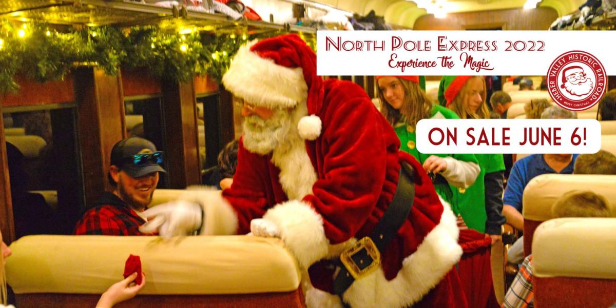 2022 North Pole Express
