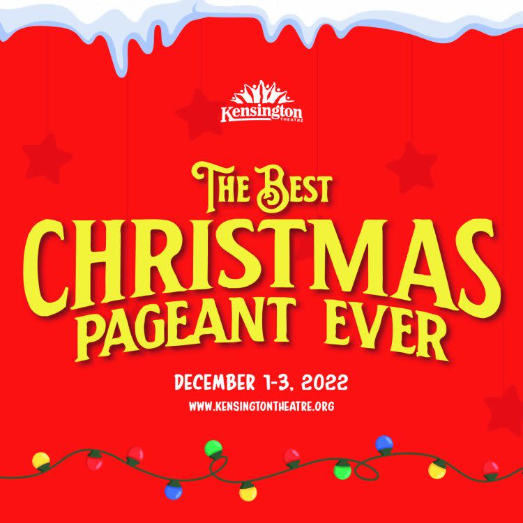 The Best Christmas Pageant Ever!