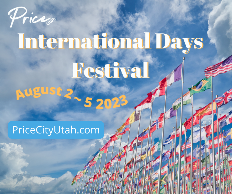 Price City International Days Festival