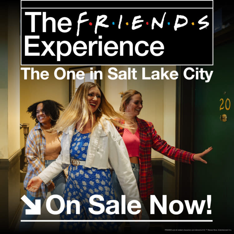 Tickets for The FRIENDS™Experience in New York City in New York from  ShowClix