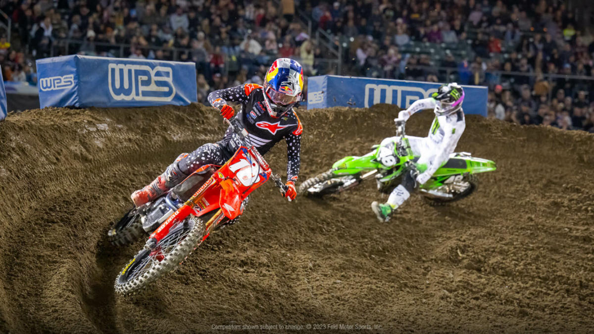 Ama supercross clearance 2020