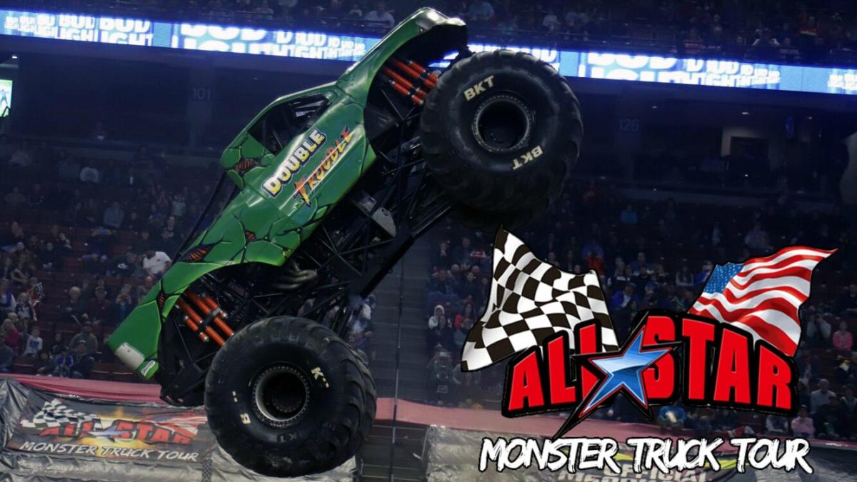 The Ultimate Monster Trucks are Coming to Arkansas in 2024
