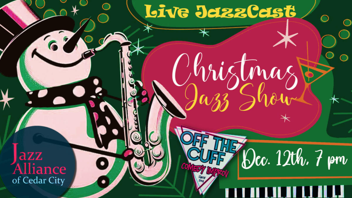 JAZZcast - A Jazz Alliance Christmas