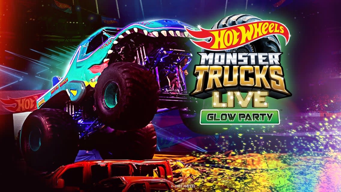 Hot wheels monster truck live 2019 sale