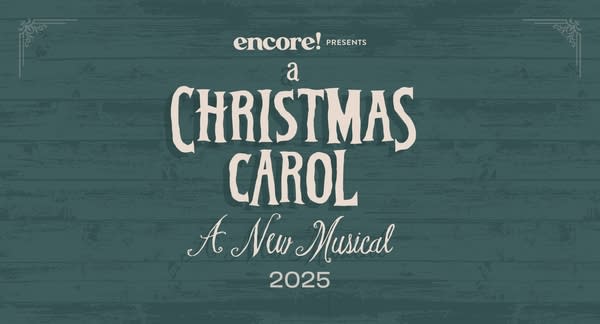 A Christmas Carol: A New Musical 2025 | Theatre event in