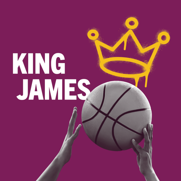 king james logo png