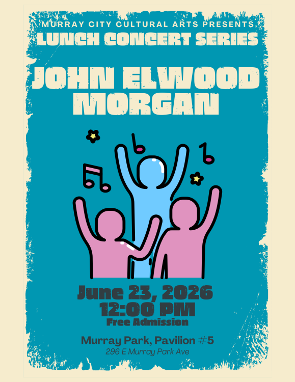 John Elwood Morgan - Lunch Concert