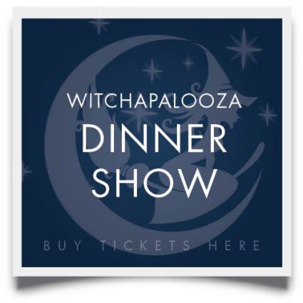2026 Witchapalooza Dinner Theater
