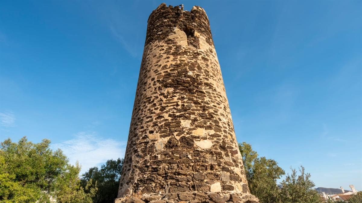 Torre Vigía de Torrequebrada