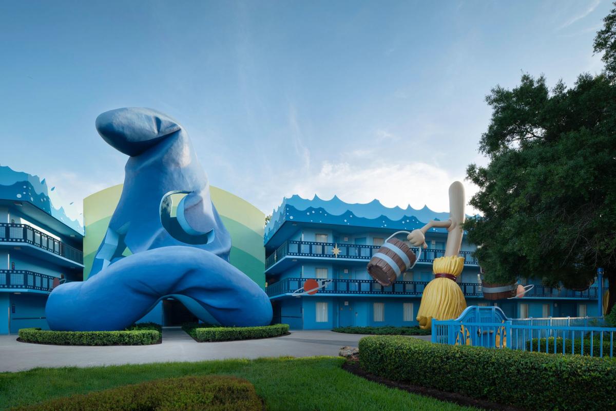 Disney's All-Star Movies Resort | Lake Buena Vista, FL | 31020