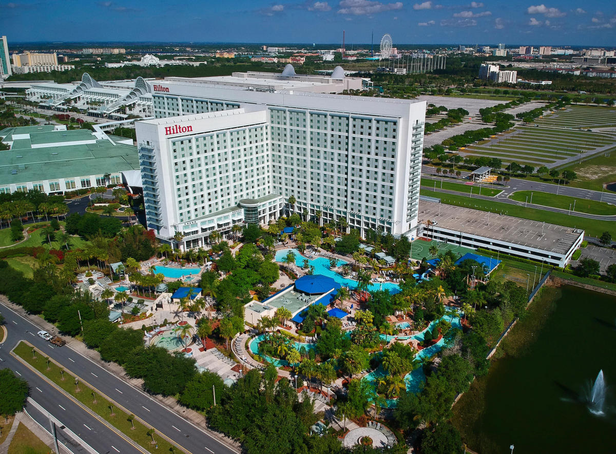 Hilton Orlando | Orlando, FL | 31141