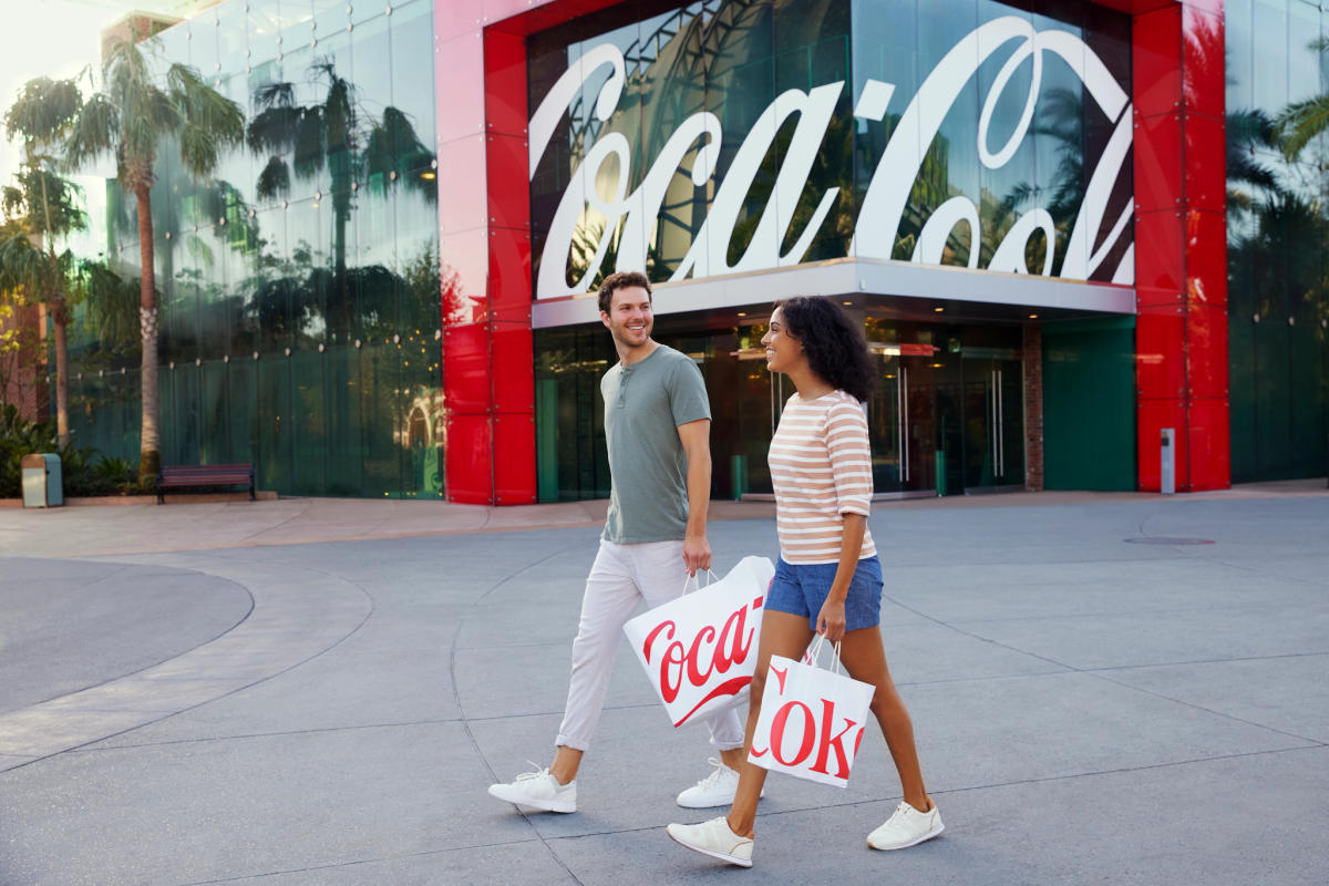 Coca-Cola Store Orlando | Orlando, FL | 5089