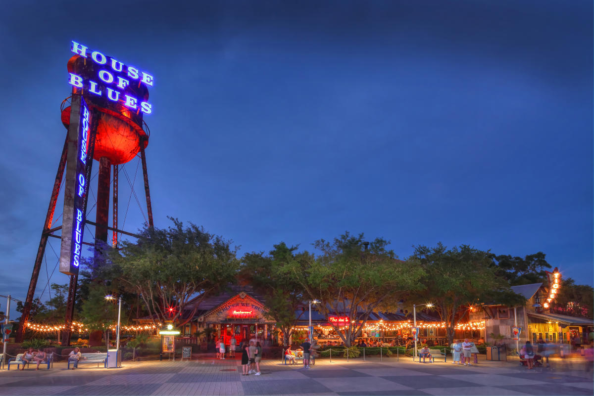 House of Blues | Lake Buena Vista, FL | 17266