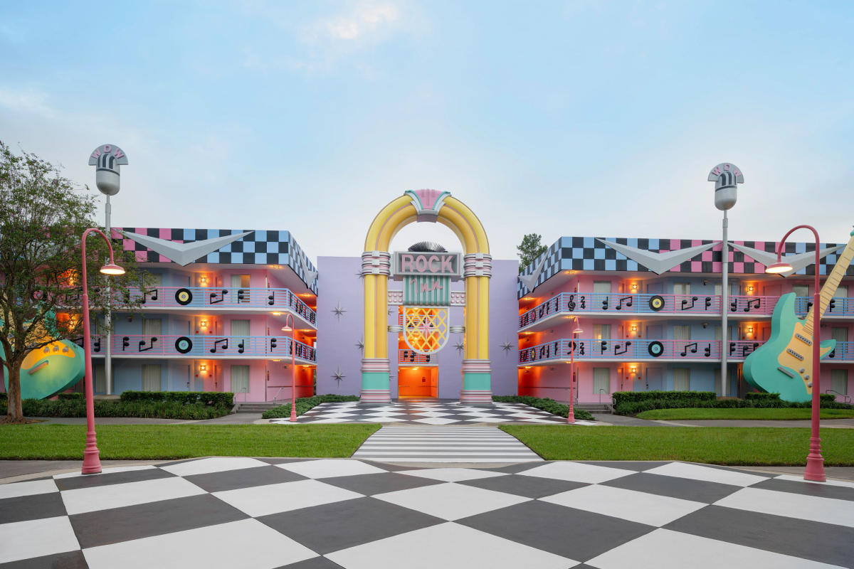 Disney's All-Star Music Resort | Lake Buena Vista, FL | 31021