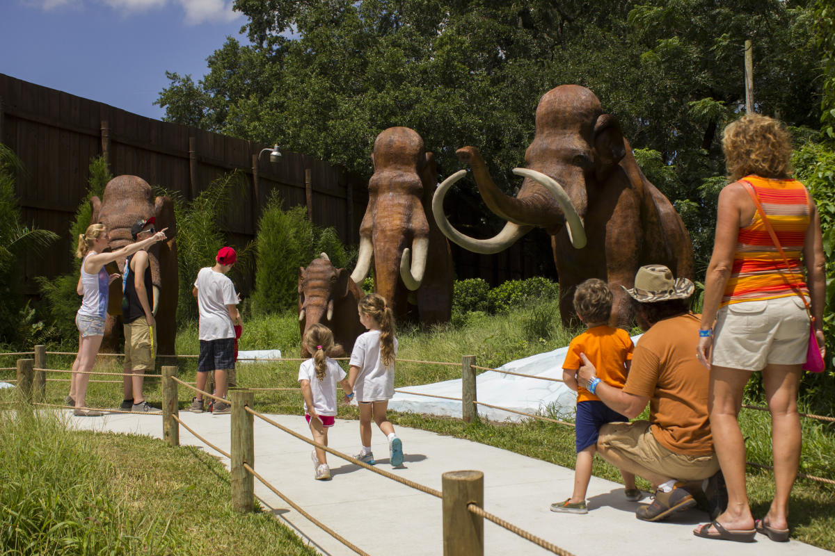 Dinosaur World | Plant City, FL | 37610