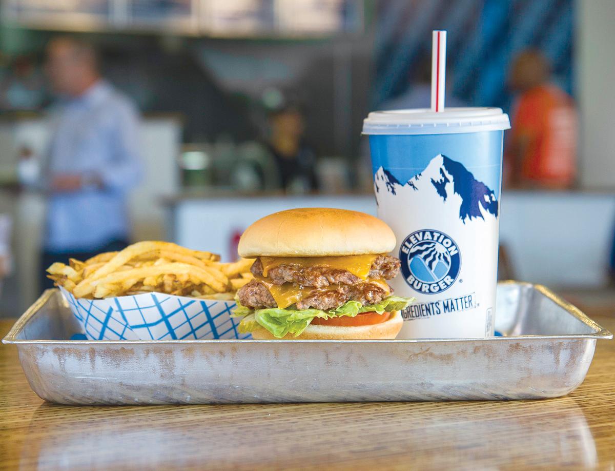 Elevation Burger - Hyattsville | Hyattsville, MD 20781