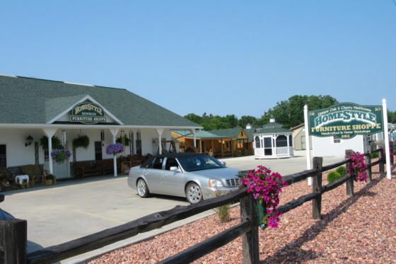 Homestyle Furniture Shoppe Nappanee In 46550