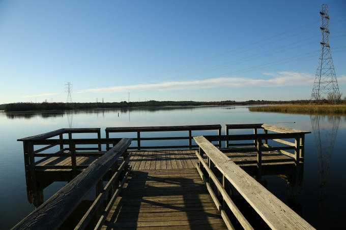 Lake Bastrop North Shore Park  Bastrop, TX 78602