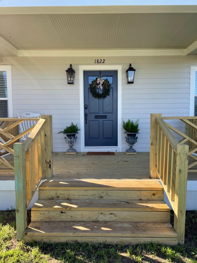 1822 Pecan Street Vacation Rental Bastrop, TX 78602