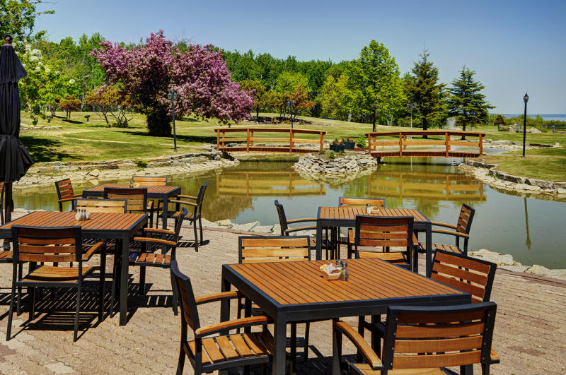 Lakeview Hecla Resort