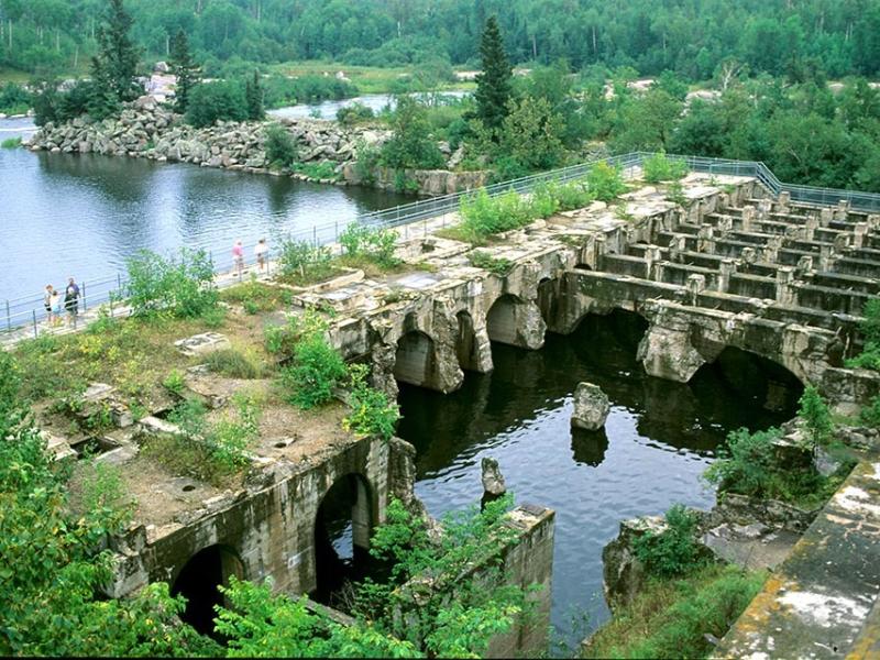 Pinawa Dam Provincial Park