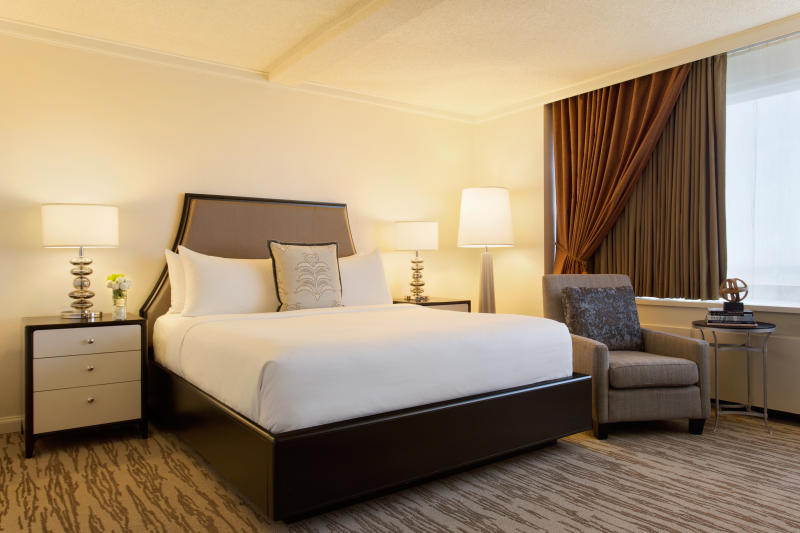 The Fairmont Winnipeg