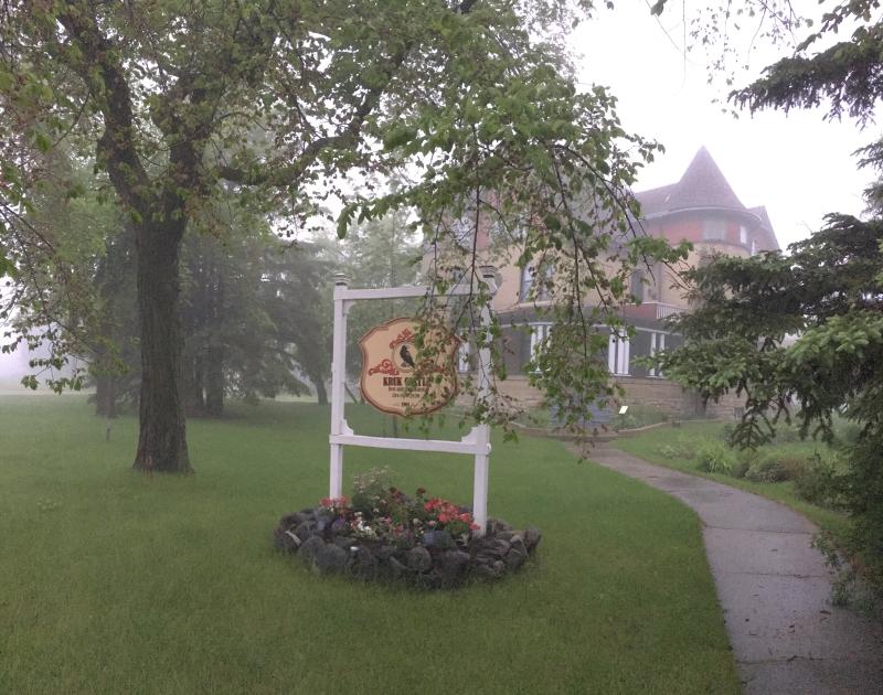 Kruk Castle Bed & Breakfast