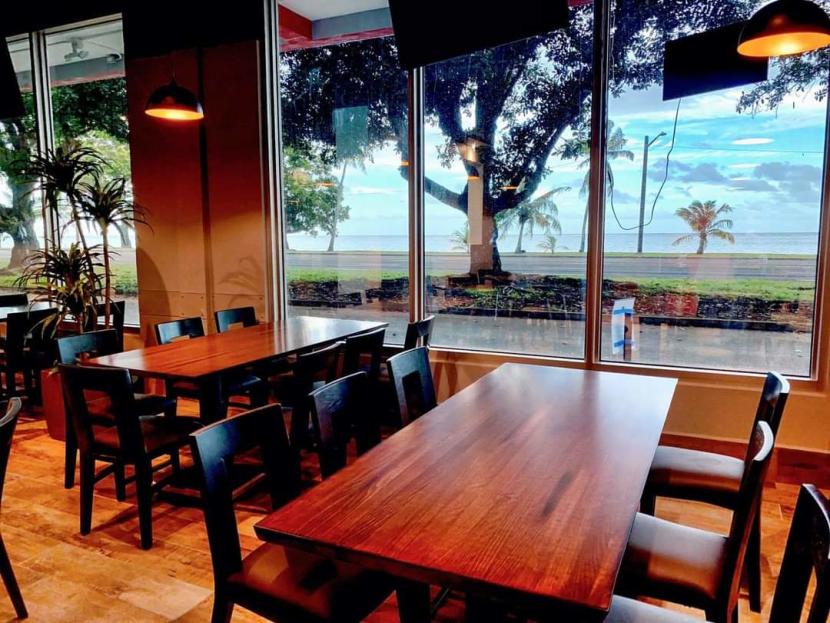 Shirley's Coffee Shop Hagåtña