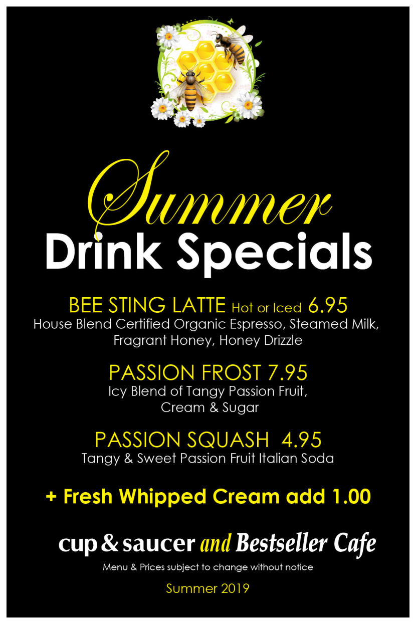 Cup & Saucer Bakery and Cafe