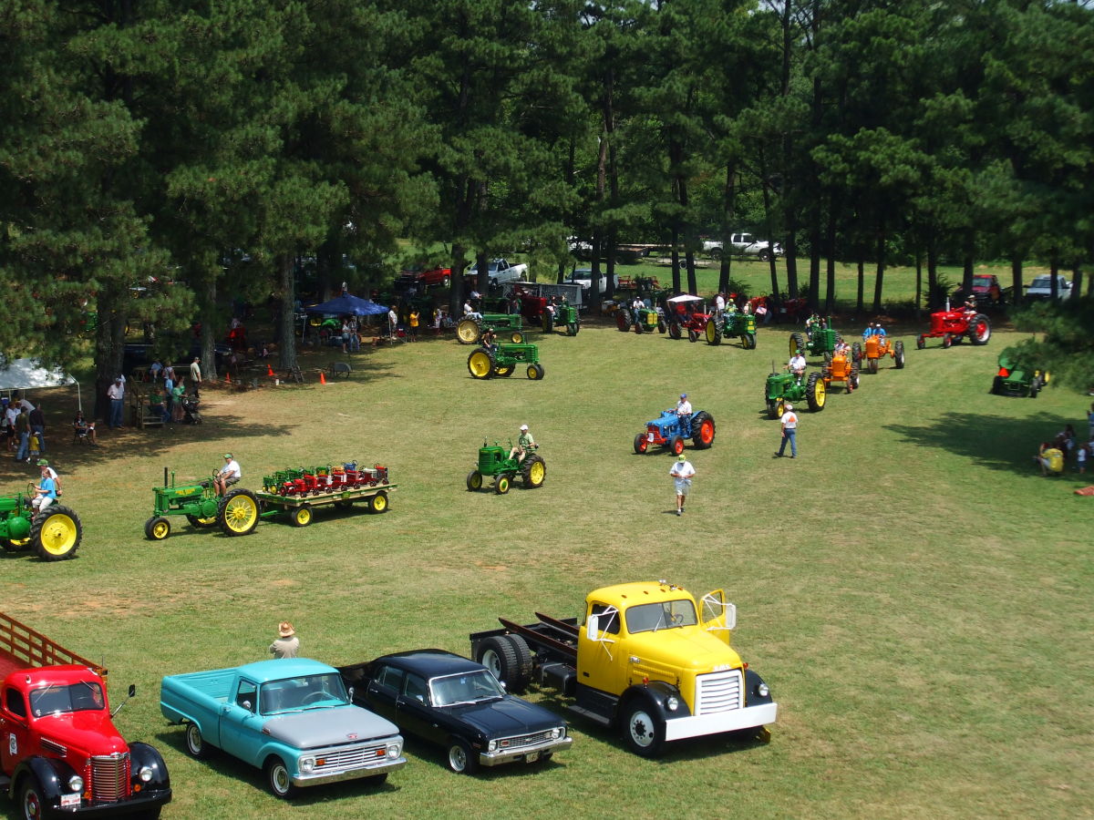 Piney Chapel American Farm Heritage Days