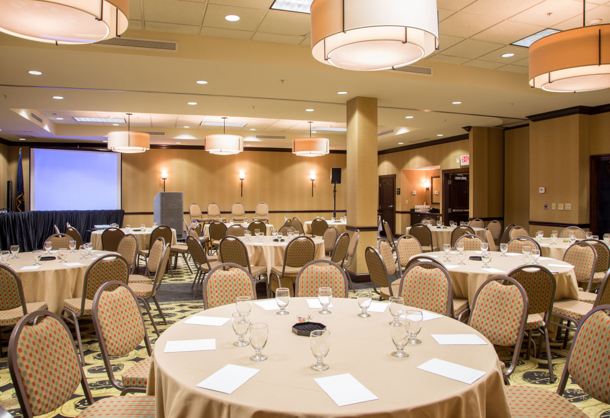 Hampton Inn Suites Albany Downtown