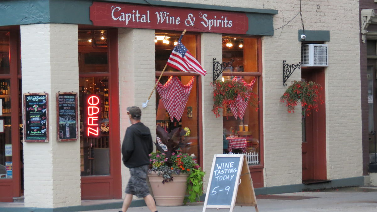 Capital Wine Albany