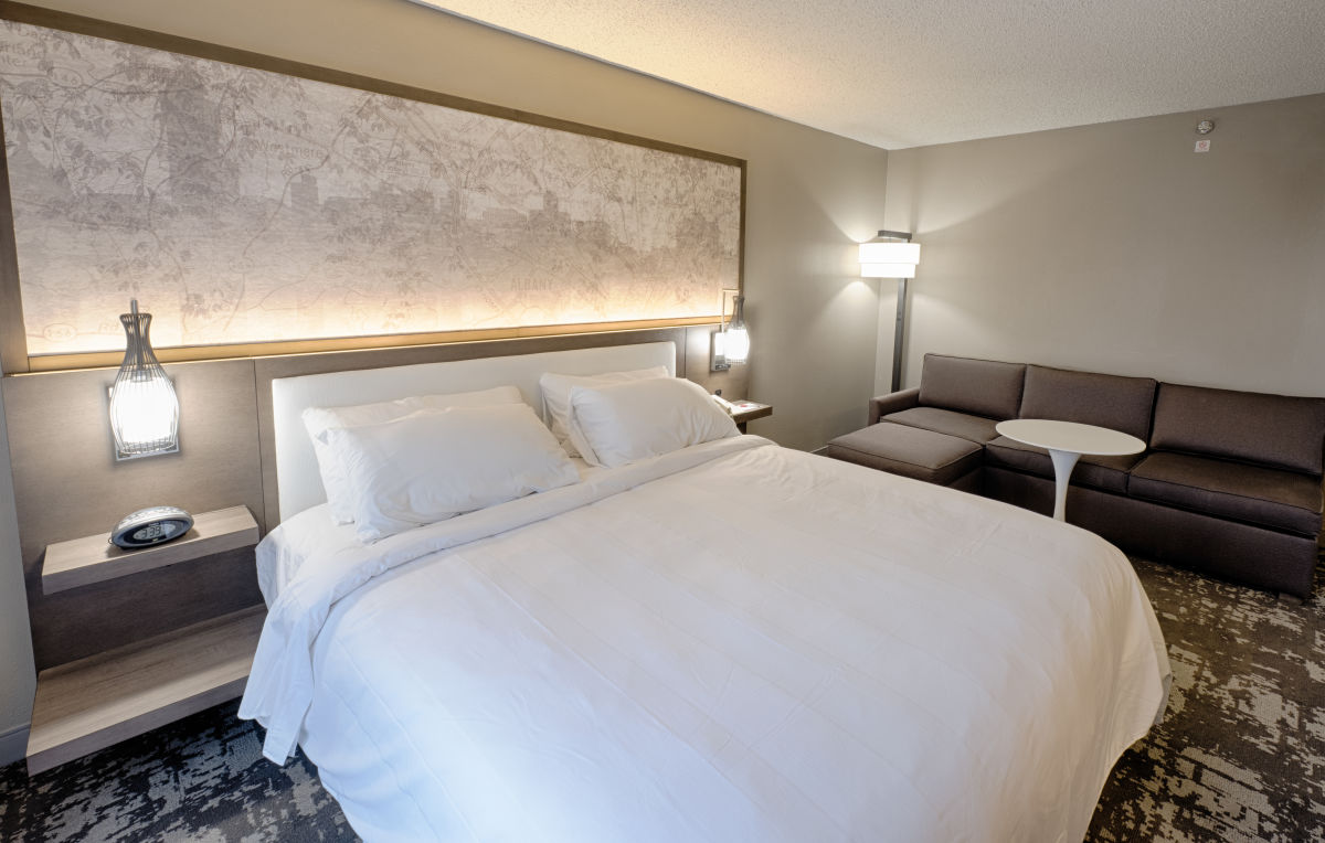 Albany Marriott Hotel